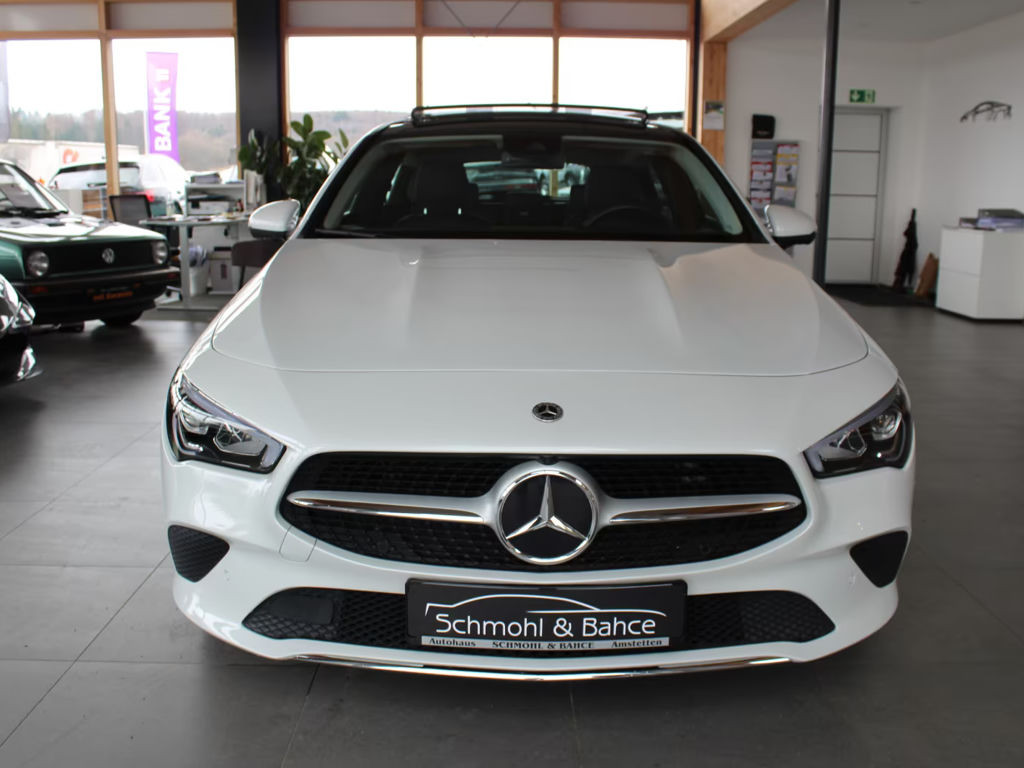 Mercedes-Benz CLA-Klasse