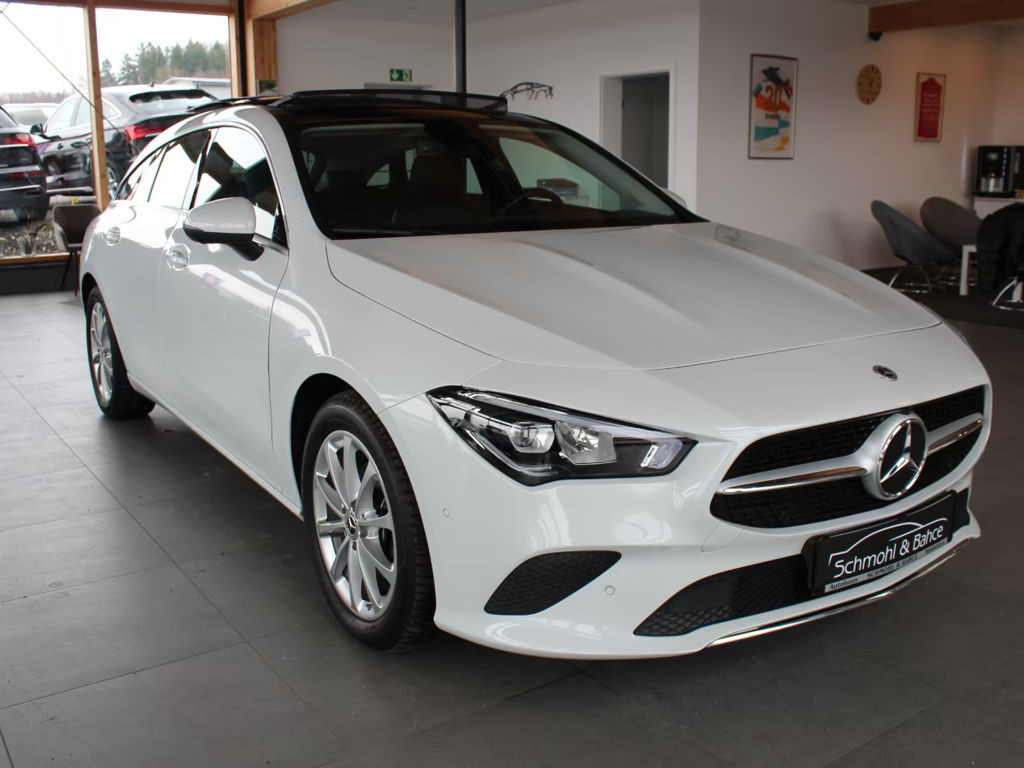 Mercedes-Benz CLA-Klasse