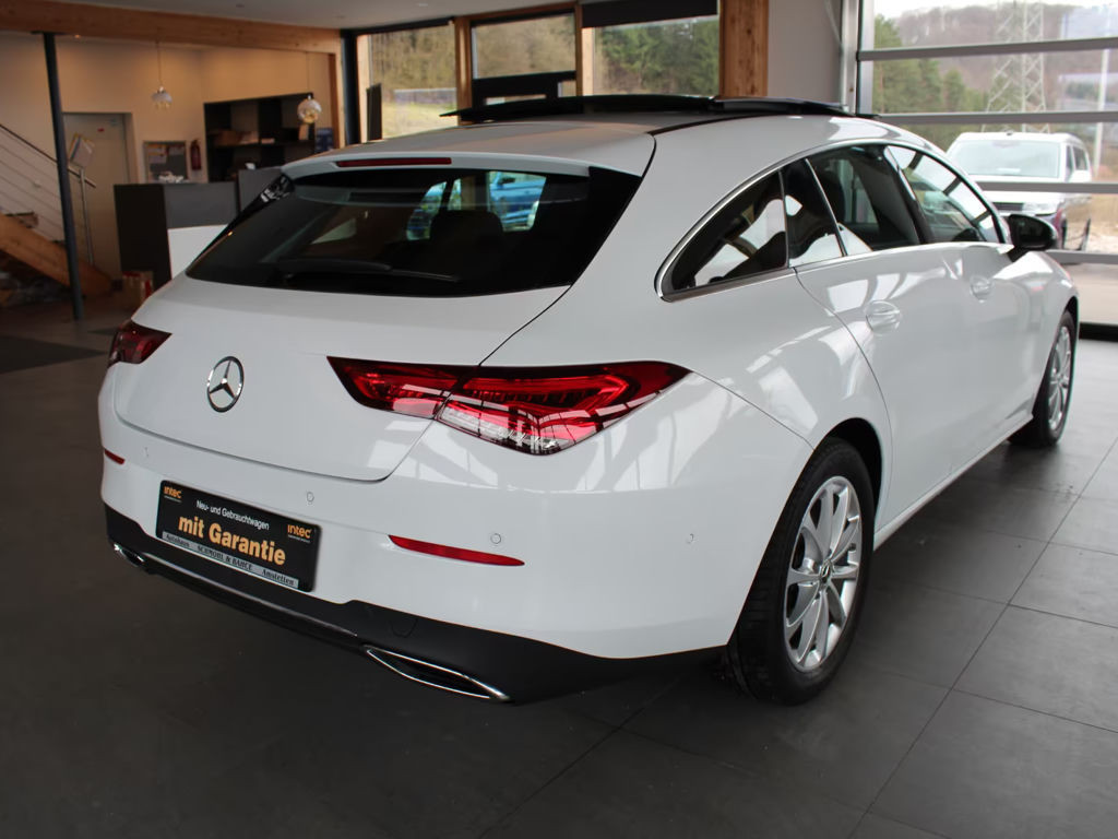 Mercedes-Benz CLA-Klasse