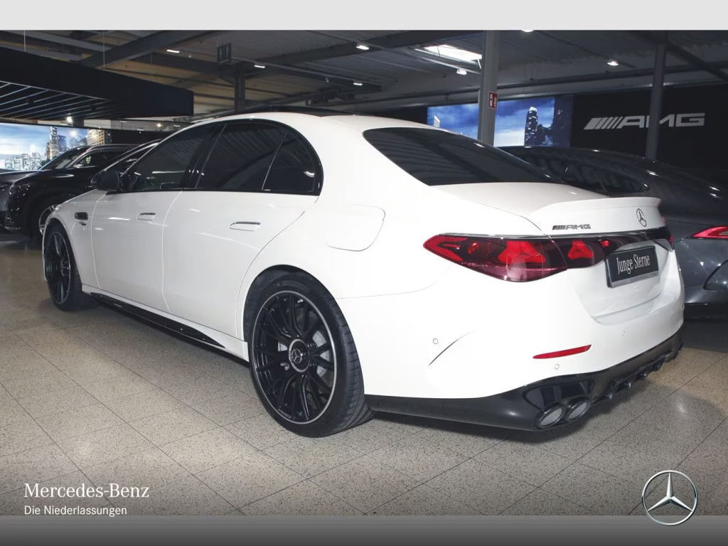 Mercedes-Benz E-Klasse