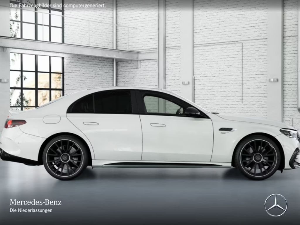 Mercedes-Benz E-Klasse