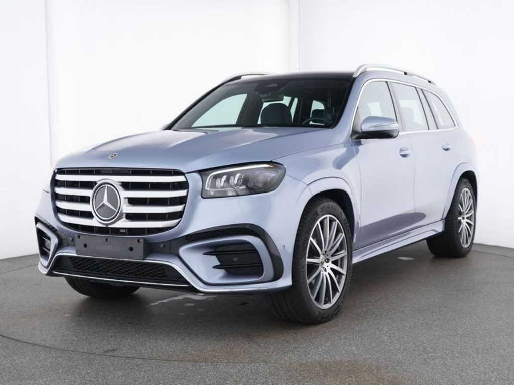 Mercedes-Benz GLS-Klasse 2024 Benzine