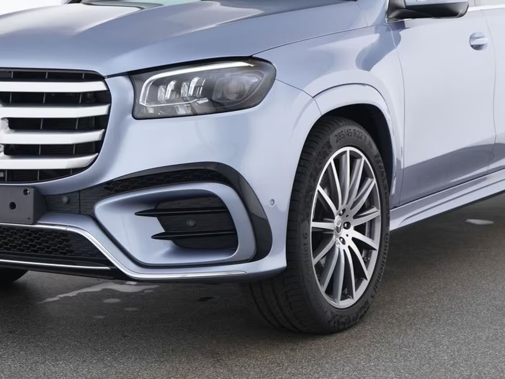 Mercedes-Benz GLS-Klasse