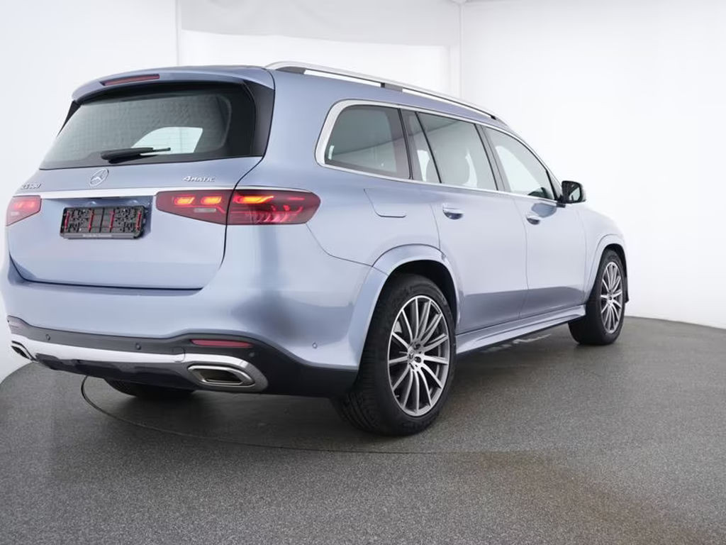 Mercedes-Benz GLS-Klasse