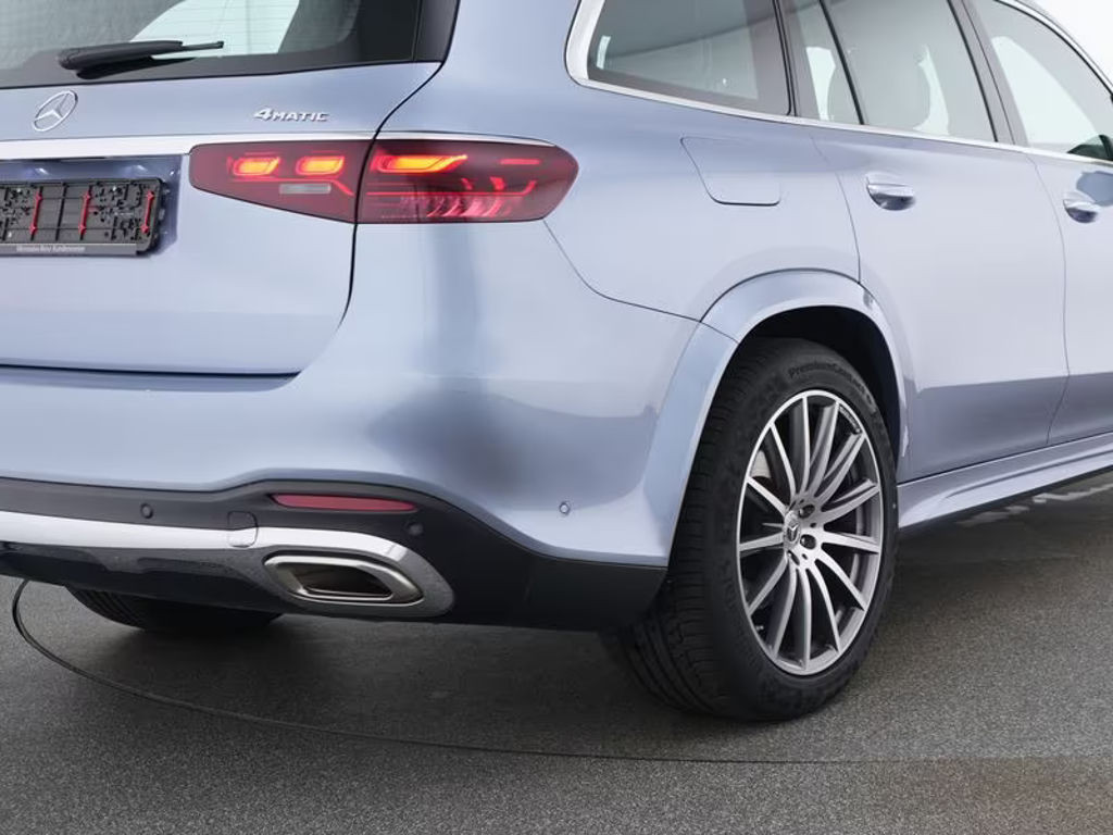 Mercedes-Benz GLS-Klasse