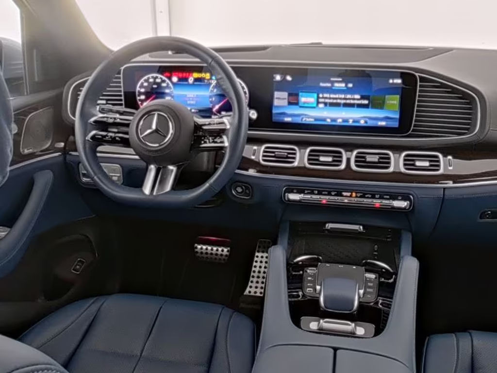 Mercedes-Benz GLS-Klasse