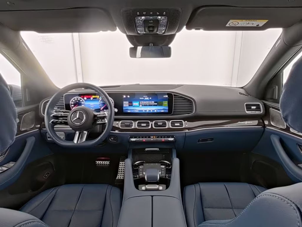 Mercedes-Benz GLS-Klasse