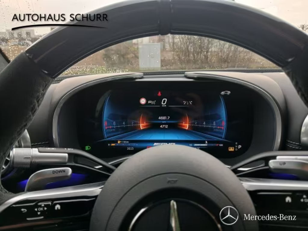 Mercedes-Benz AMG GT