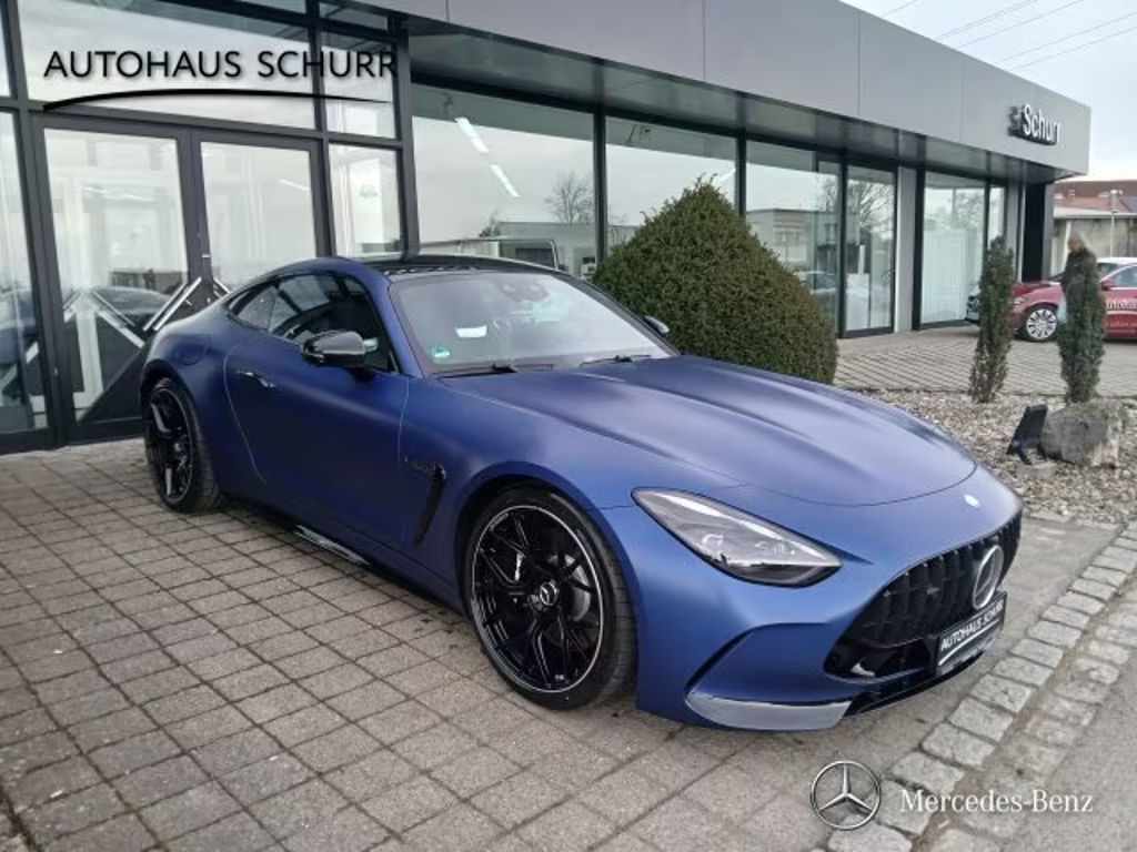 Mercedes-Benz AMG GT