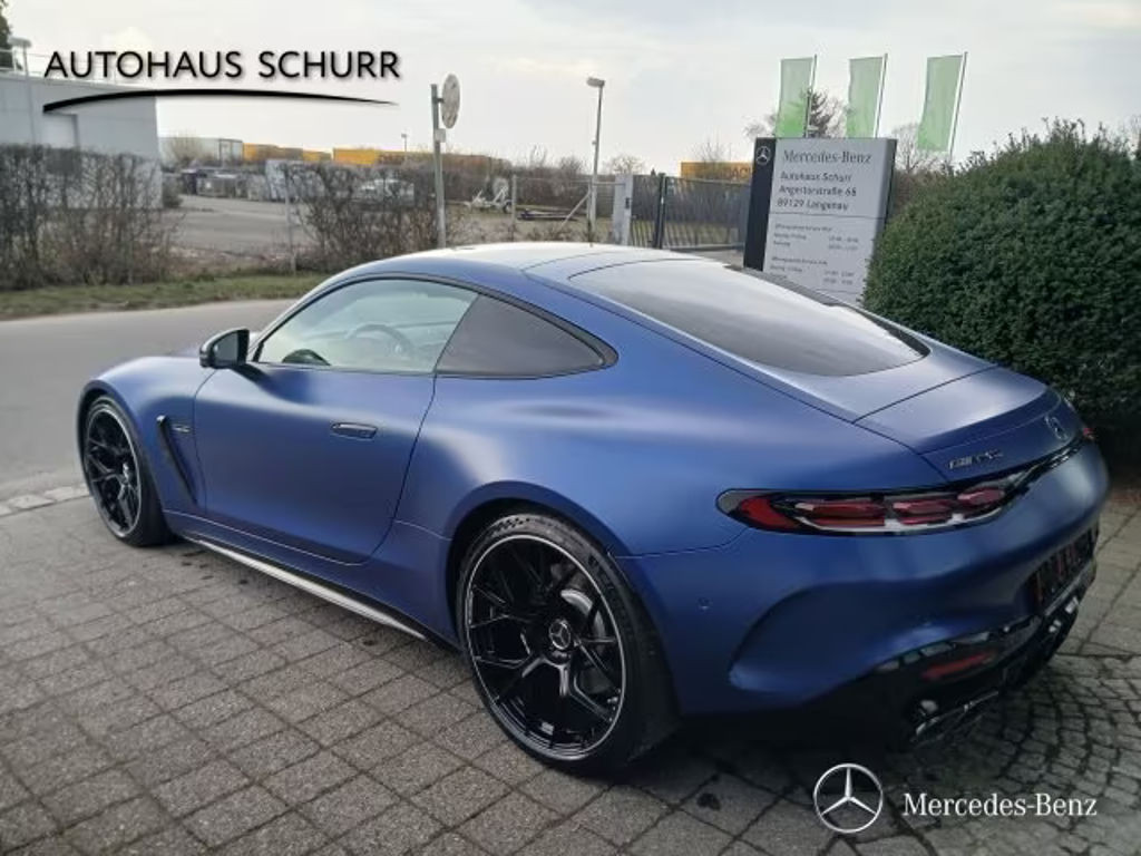 Mercedes-Benz AMG GT