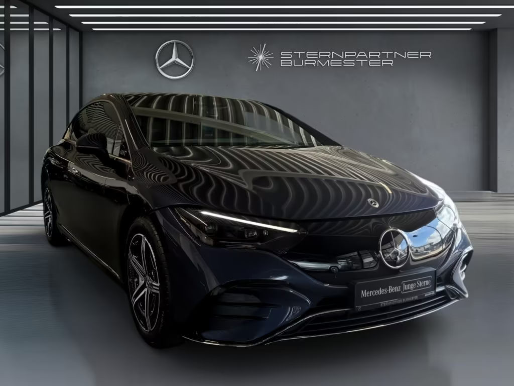 Mercedes-Benz EQE