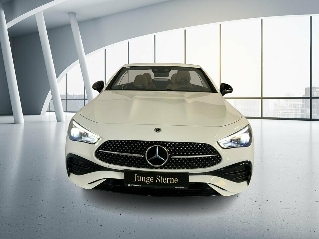 Mercedes-Benz CL