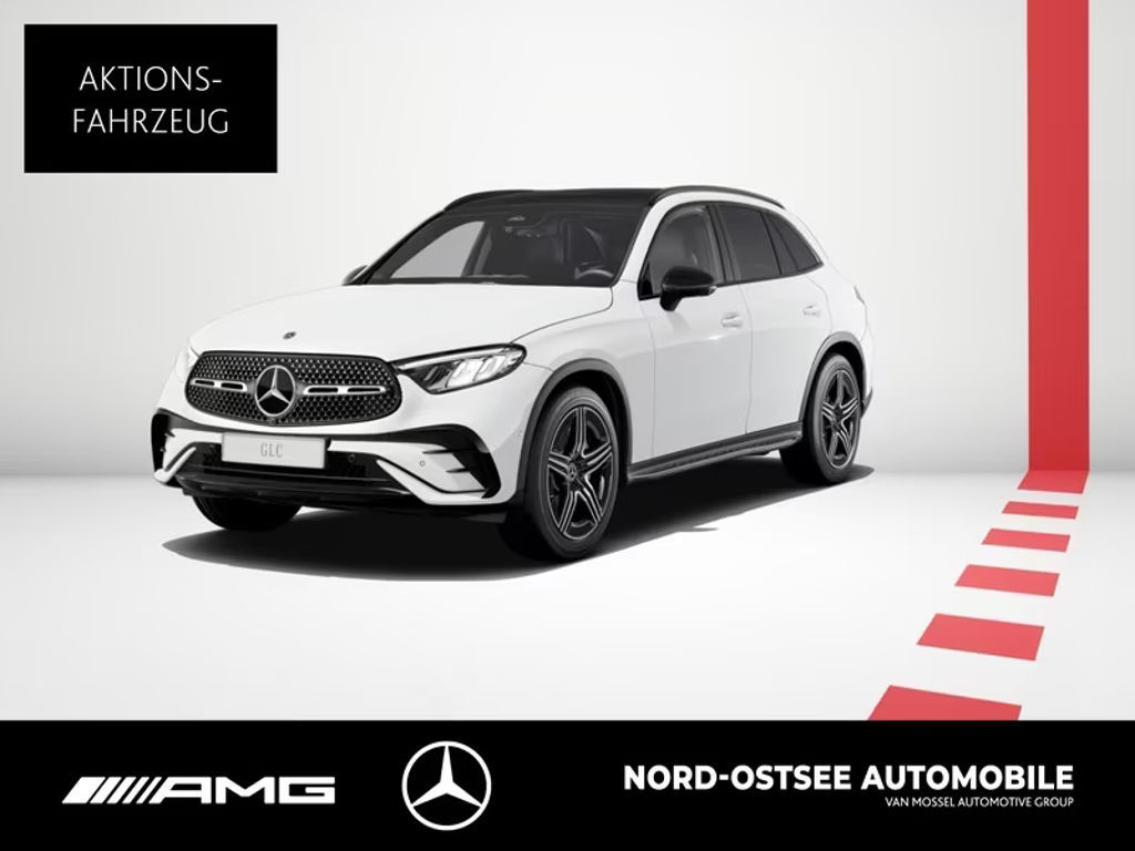 Mercedes-Benz GLC-Klasse 2026 Diesel