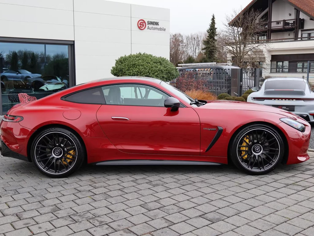 Mercedes-Benz AMG GT