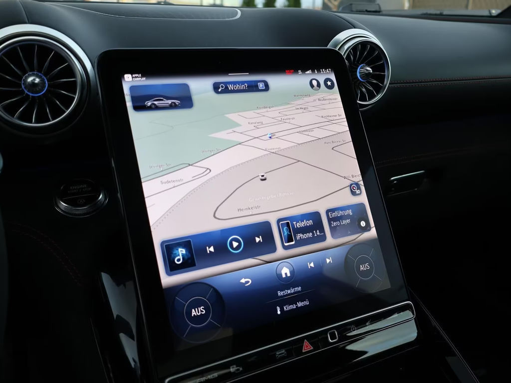 Mercedes-Benz AMG GT