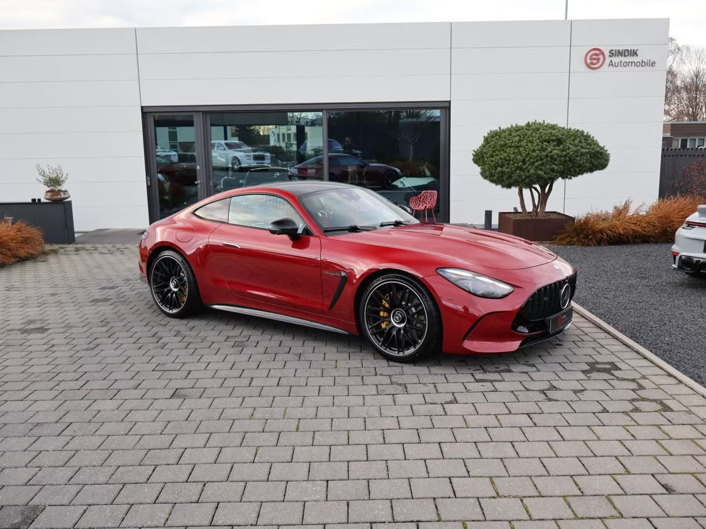 Mercedes-Benz AMG GT