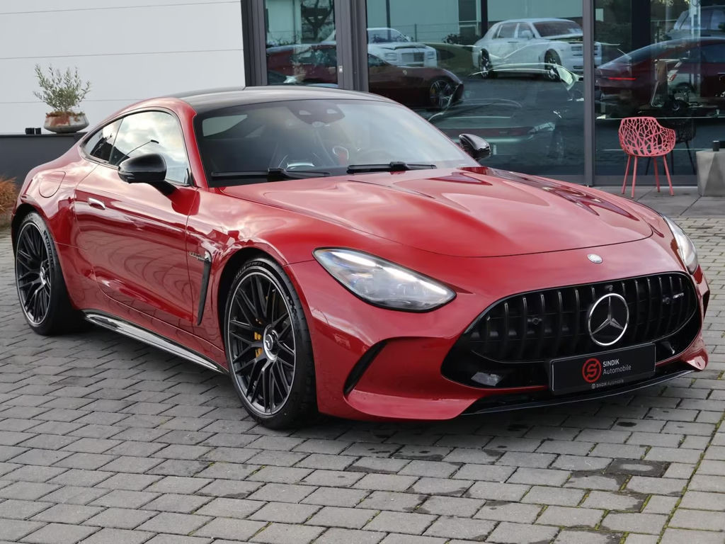 Mercedes-Benz AMG GT