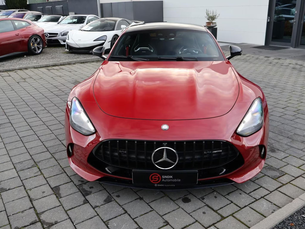 Mercedes-Benz AMG GT