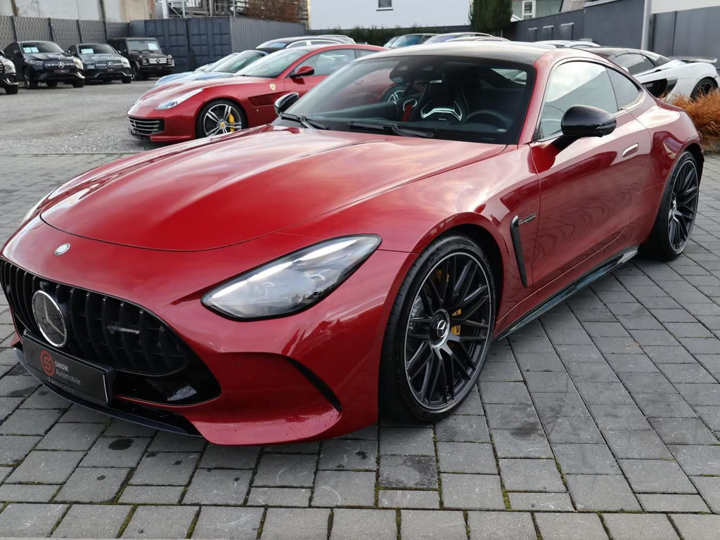 Mercedes-Benz AMG GT