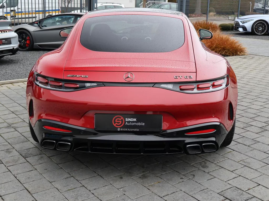 Mercedes-Benz AMG GT