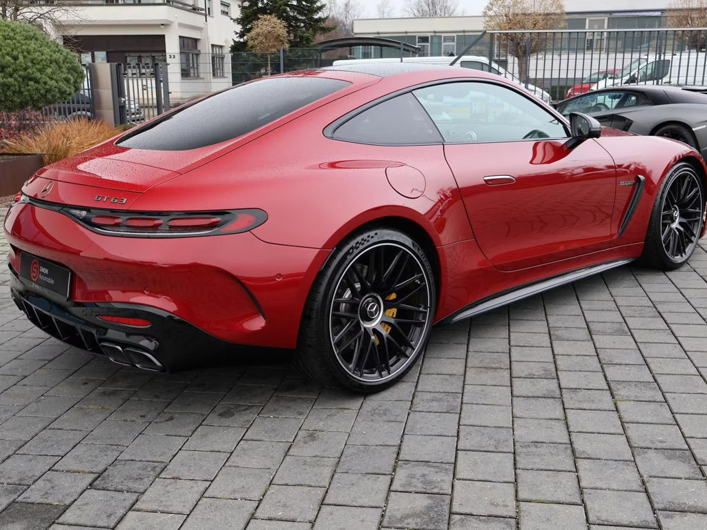 Mercedes-Benz AMG GT