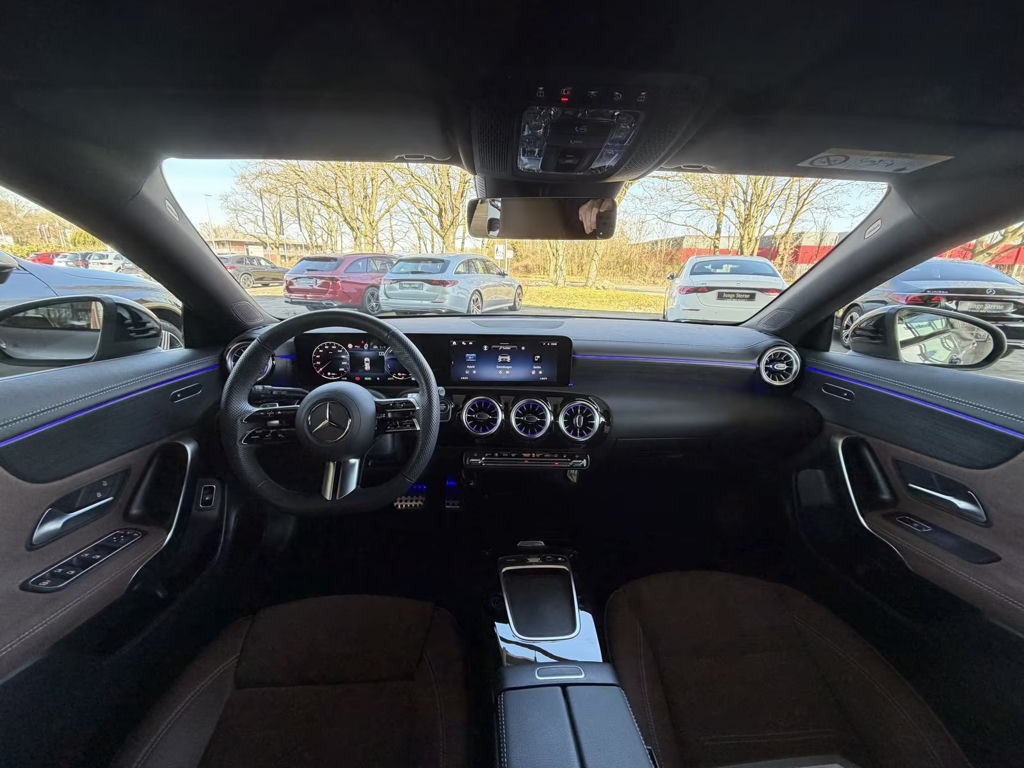 Mercedes-Benz CLA-Klasse