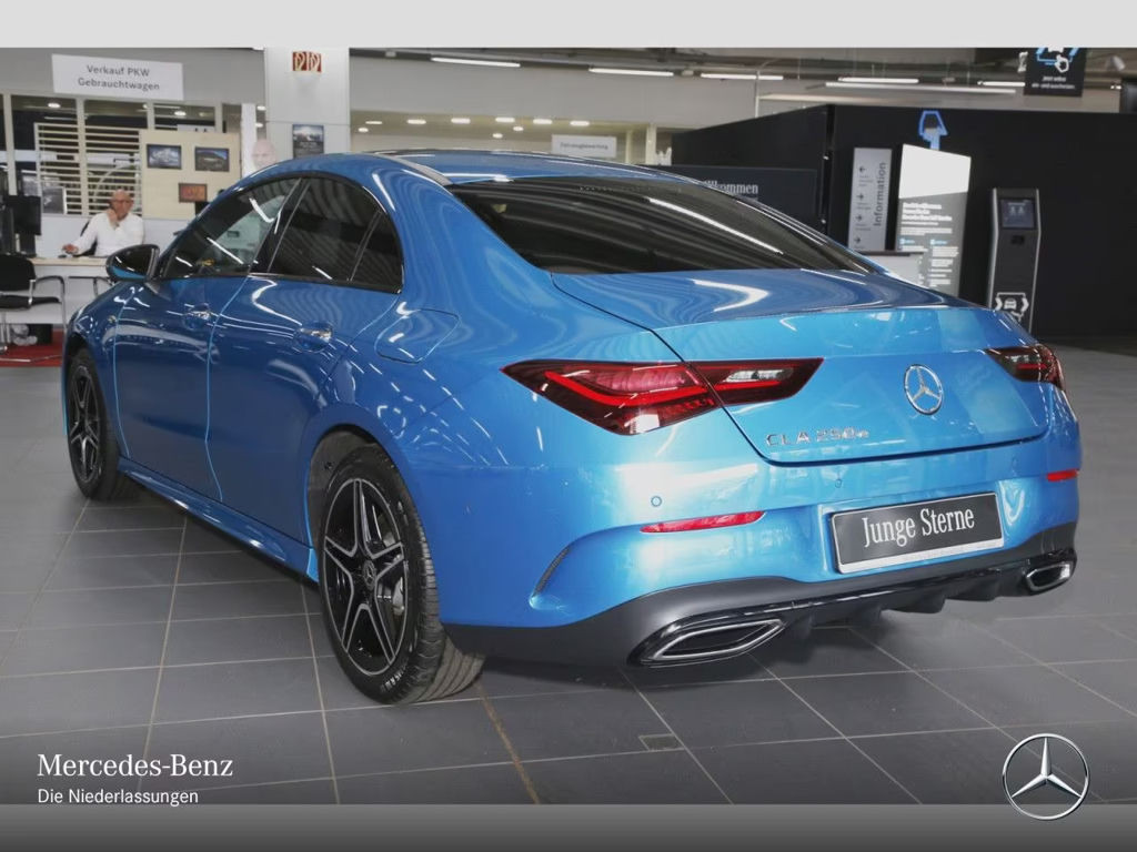 Mercedes-Benz CLA-Klasse