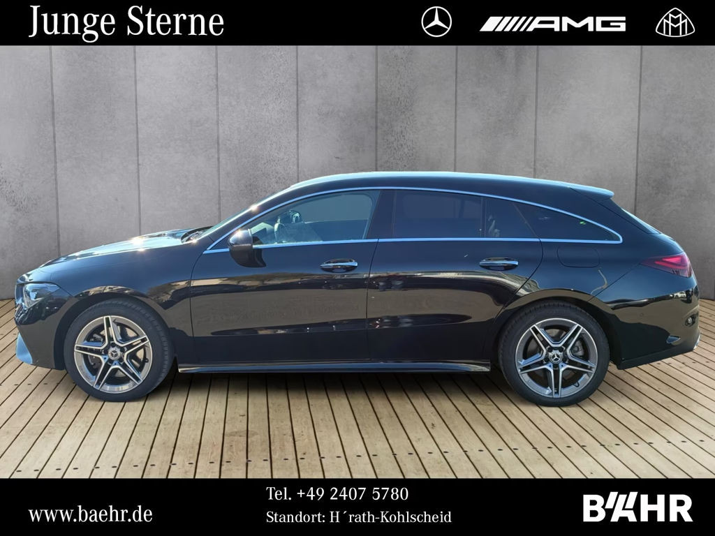 Mercedes-Benz CLA-Klasse
