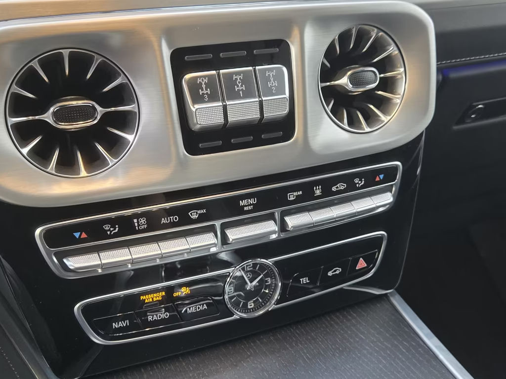 Mercedes-Benz G-Klasse