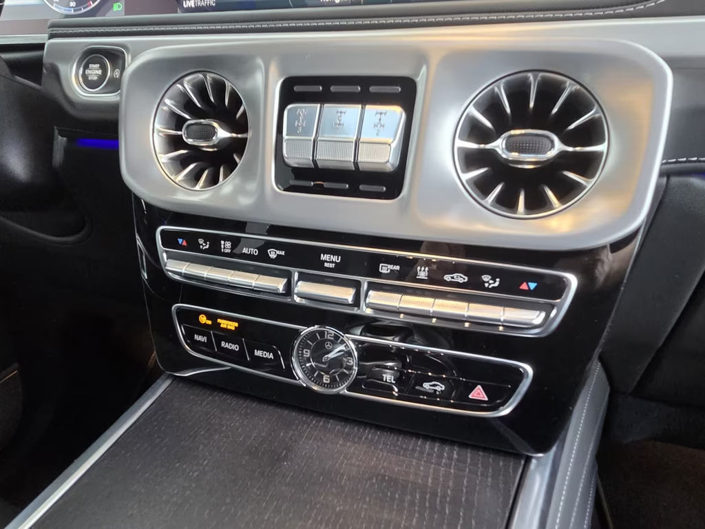 Mercedes-Benz G-Klasse