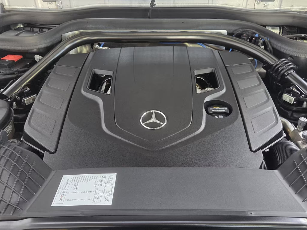 Mercedes-Benz G-Klasse