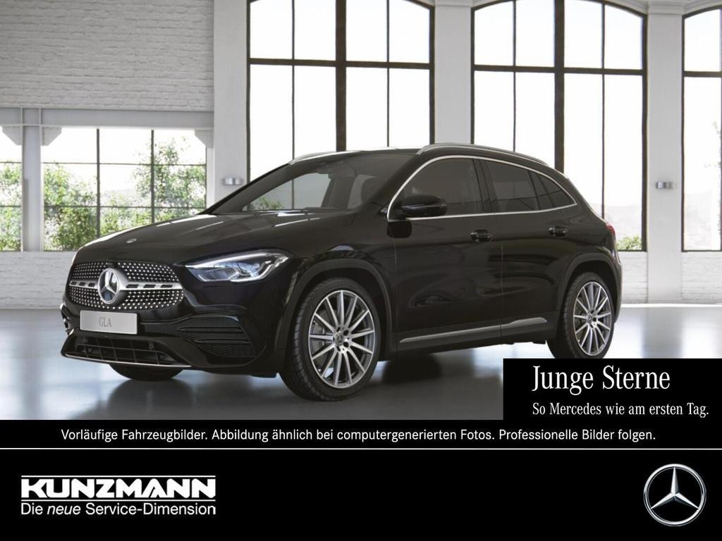 Mercedes-Benz GLA-Klasse 2021 Diesel