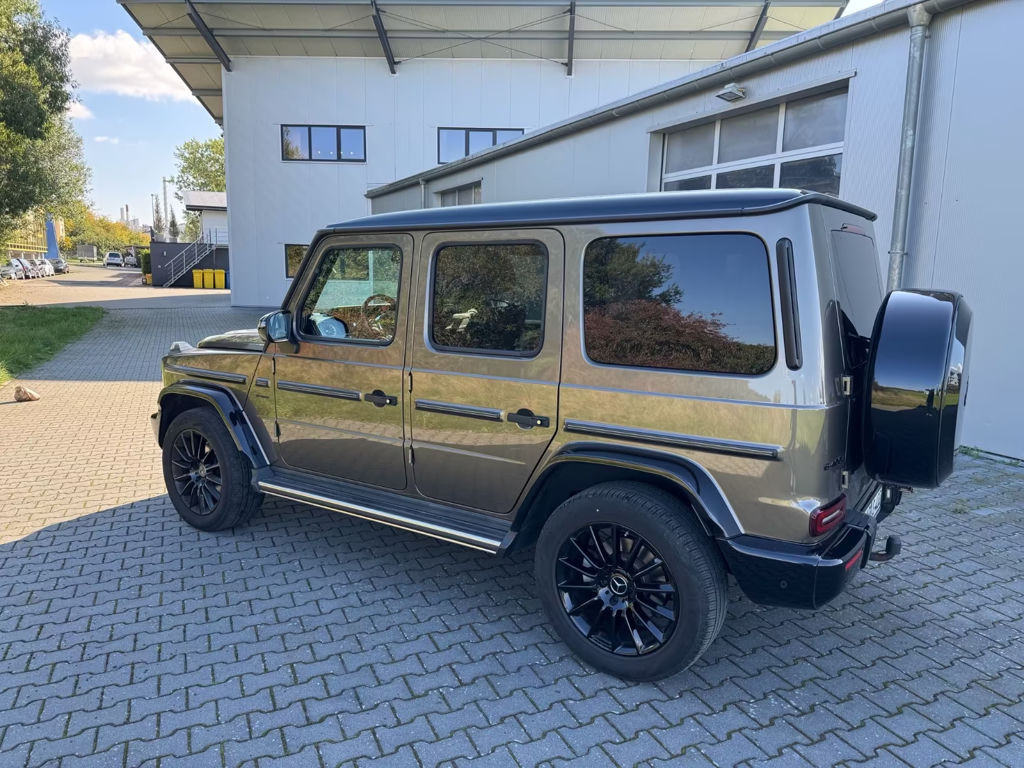 Mercedes-Benz G-Klasse