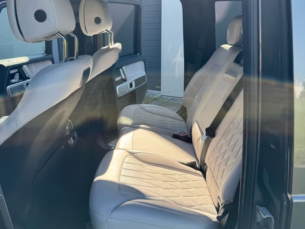 Mercedes-Benz G-Klasse