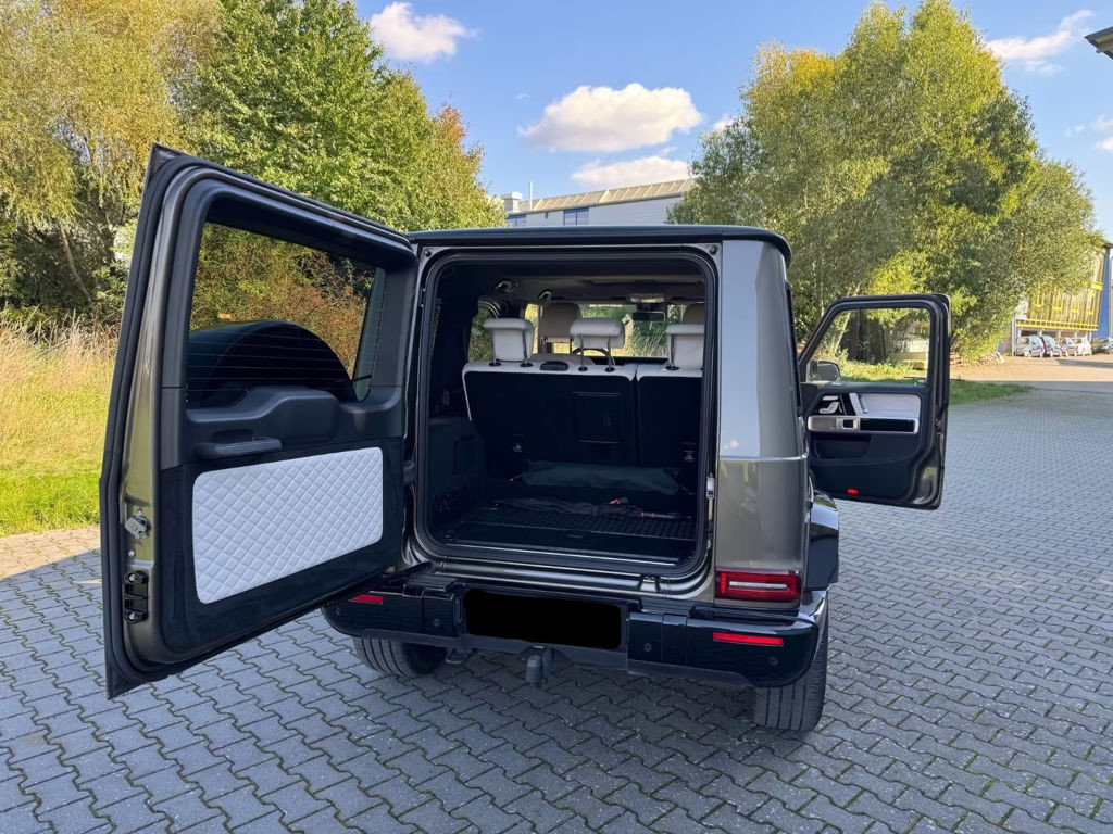 Mercedes-Benz G-Klasse