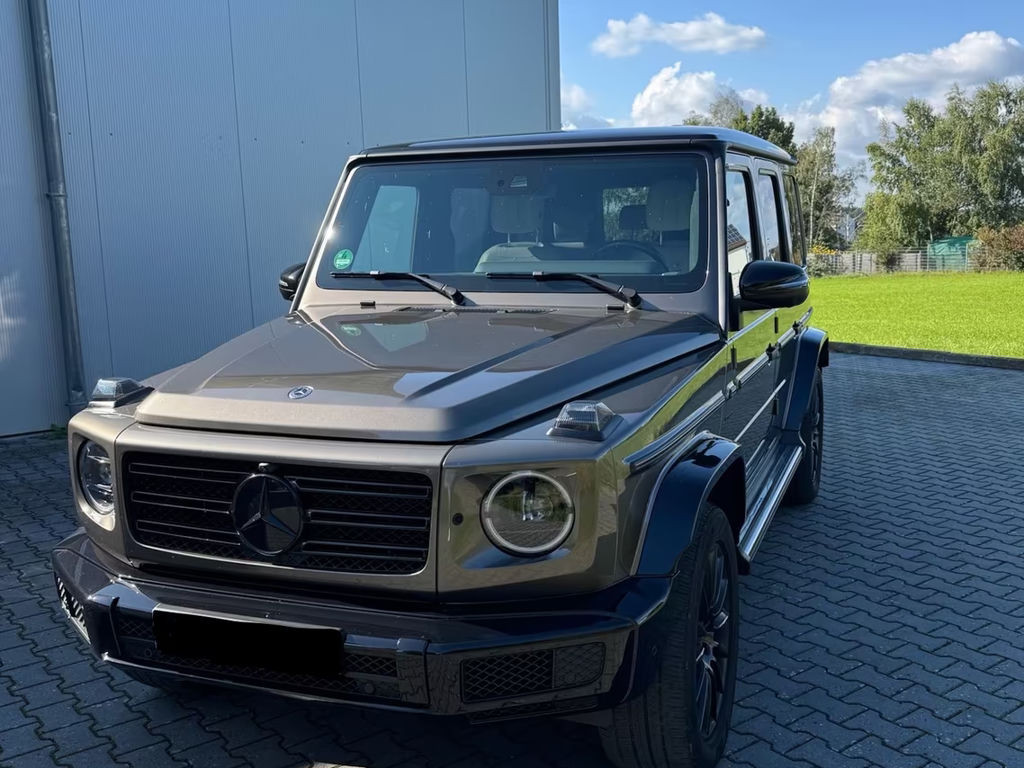Mercedes-Benz G-Klasse