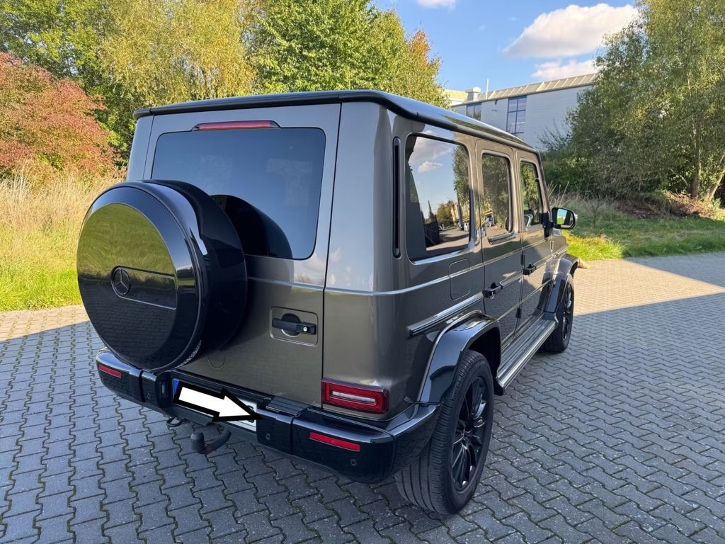 Mercedes-Benz G-Klasse