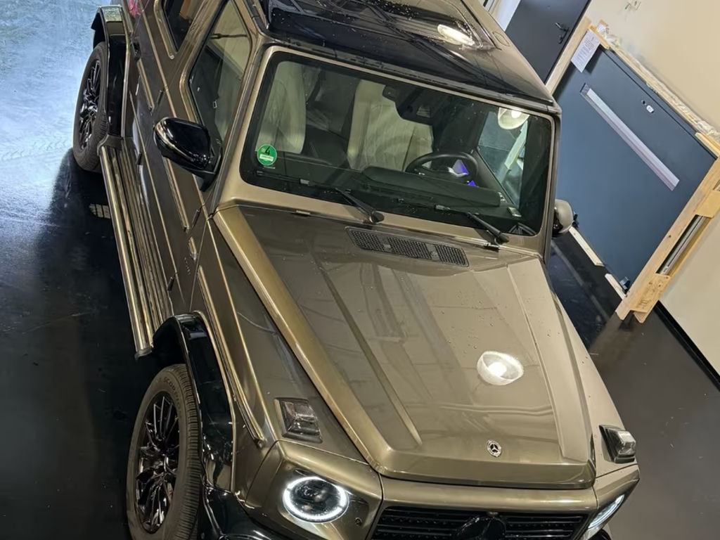 Mercedes-Benz G-Klasse