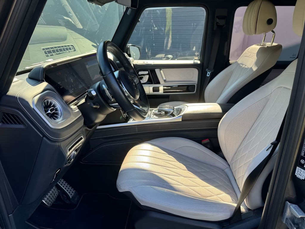 Mercedes-Benz G-Klasse