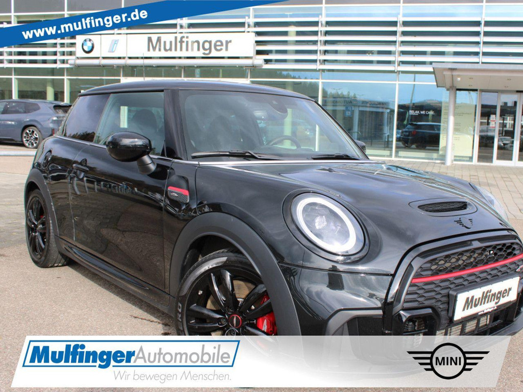 Mini John Cooper Works