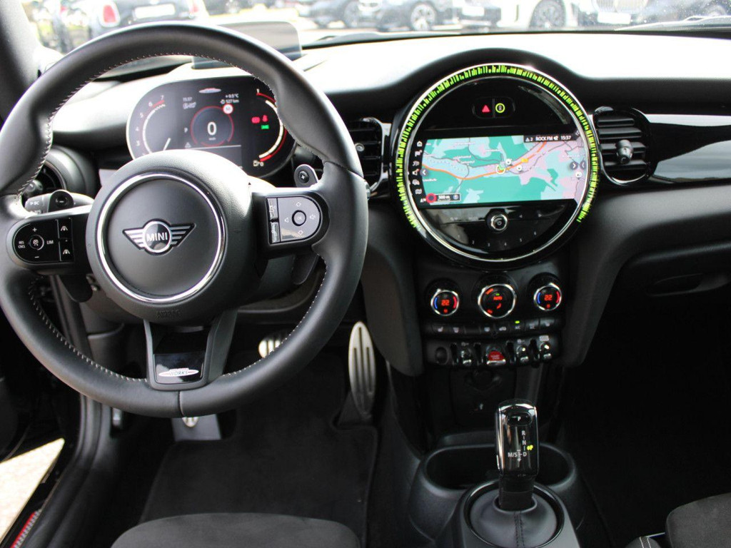 Mini John Cooper Works
