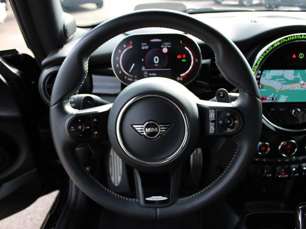 Mini John Cooper Works
