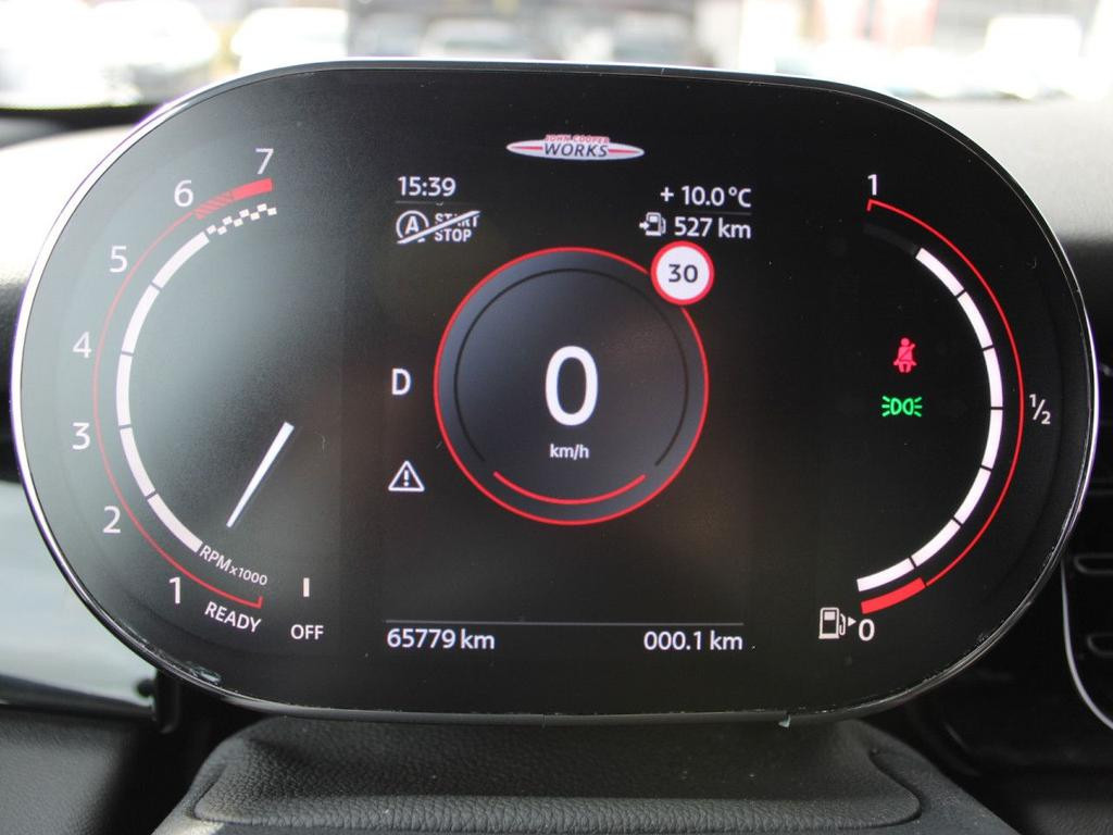 Mini John Cooper Works