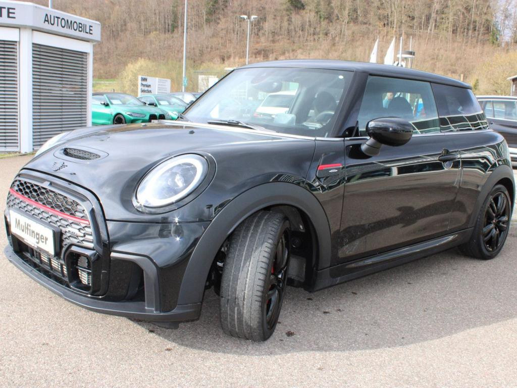 Mini John Cooper Works