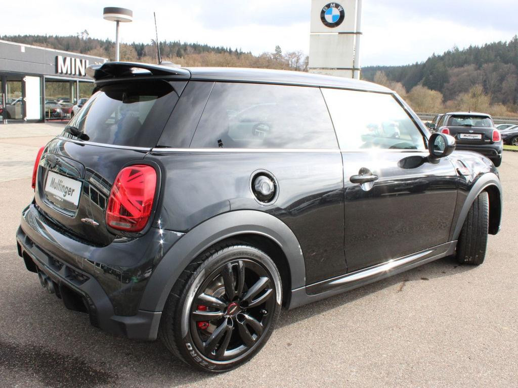 Mini John Cooper Works