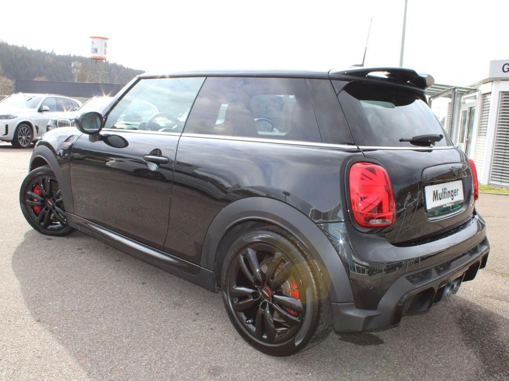 Mini John Cooper Works
