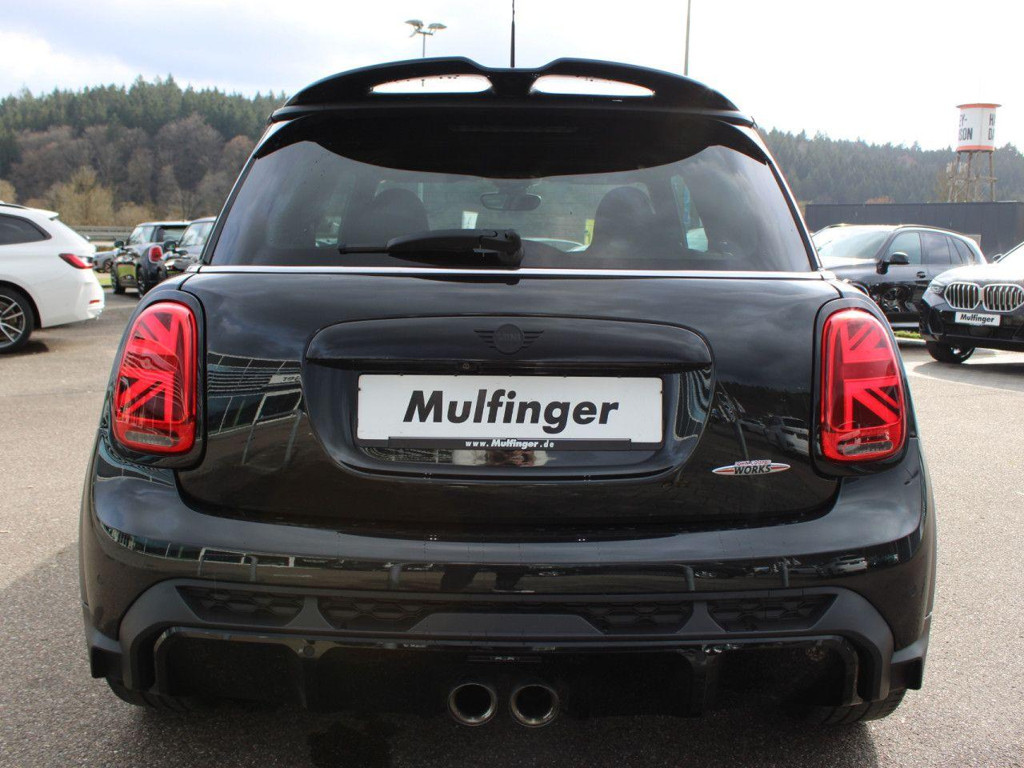 Mini John Cooper Works