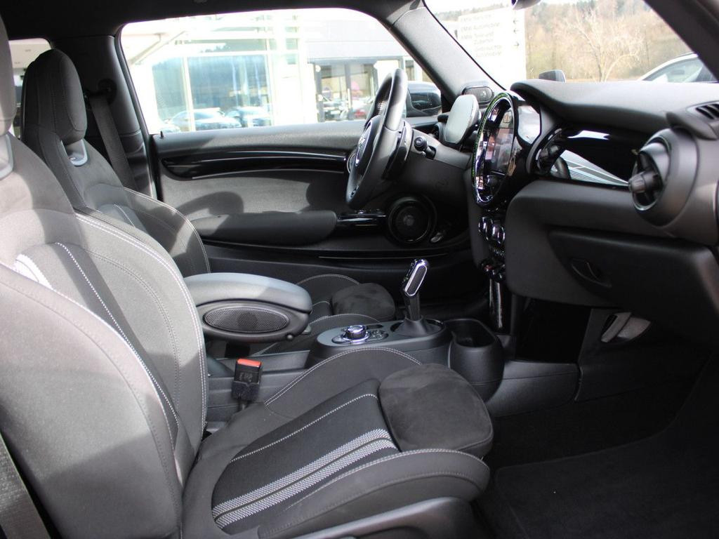 Mini John Cooper Works