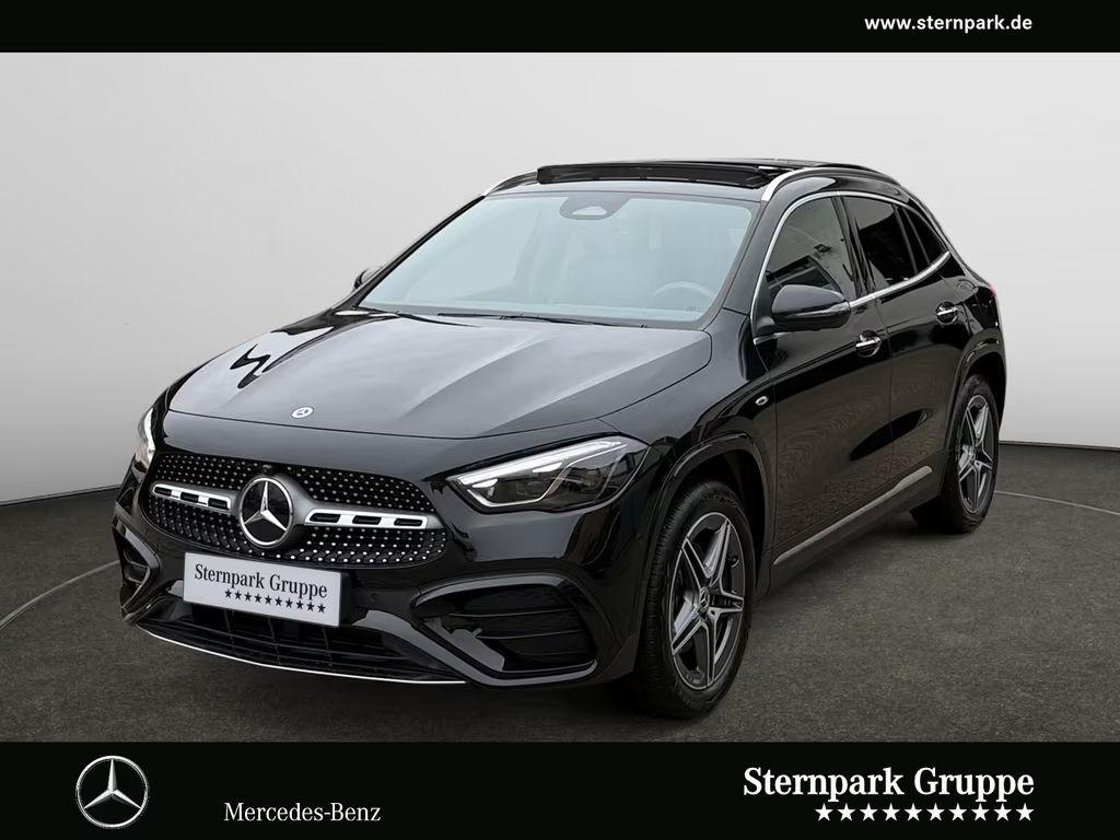 Mercedes-Benz GLA-Klasse 2025 Hybride Benzine