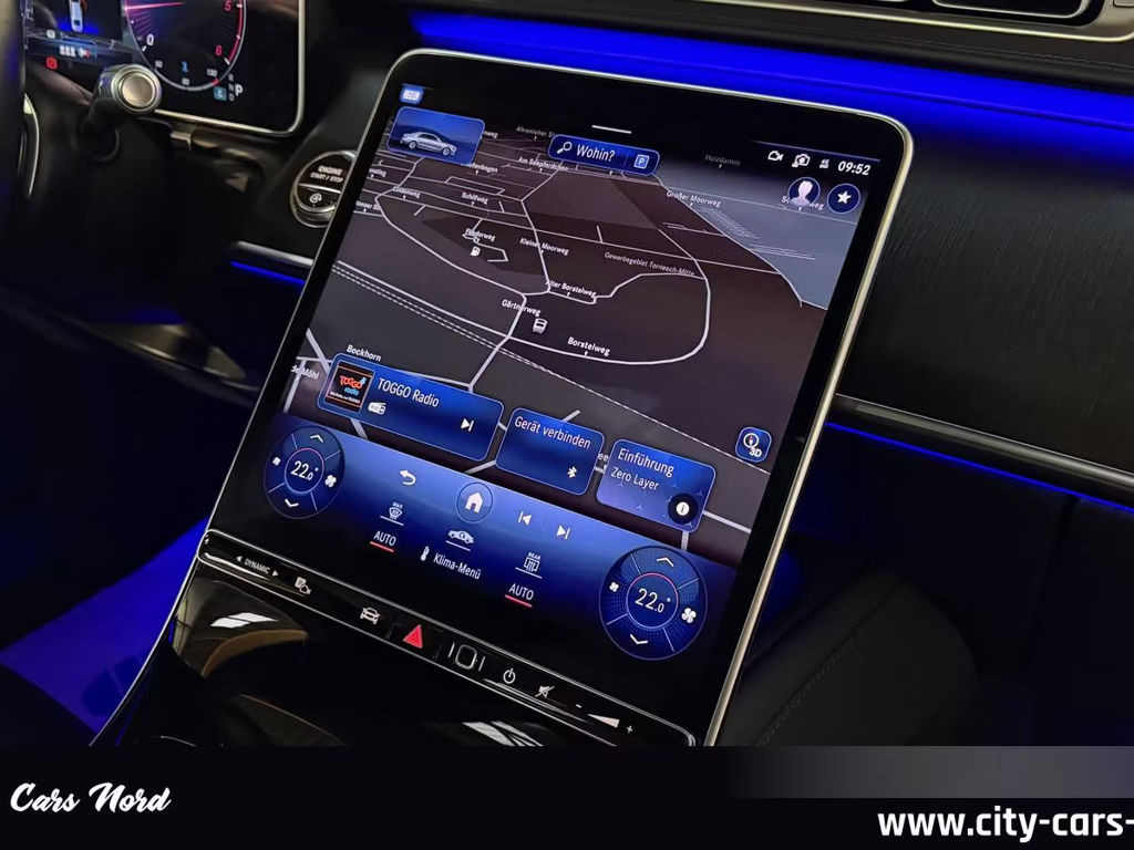 Mercedes-Benz S-Klasse